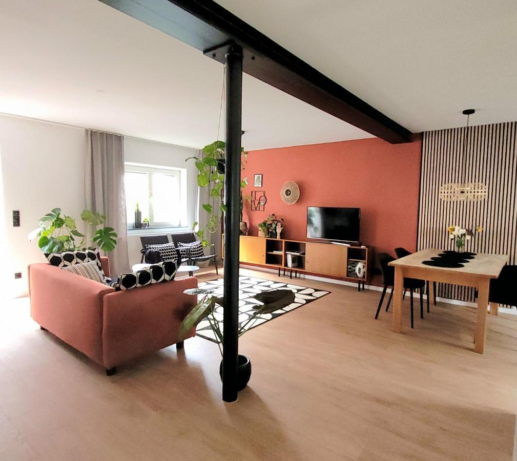 Ferienwohnung Anna Maria แอร์ดิง ภายนอก รูปภาพ