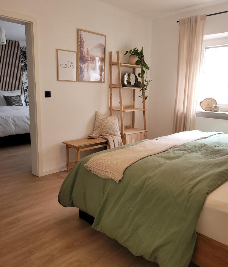 Ferienwohnung Anna Maria แอร์ดิง ภายนอก รูปภาพ